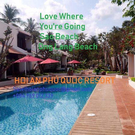 Hoi An Retreat Phu Quoc Hotel Екстериор снимка