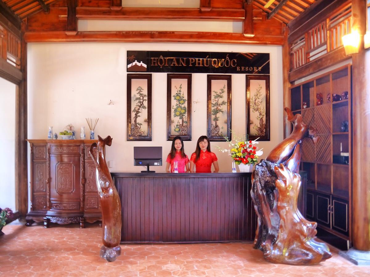 Hoi An Retreat Phu Quoc Hotel Екстериор снимка