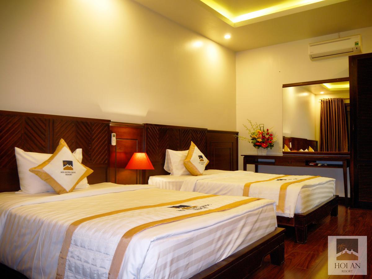 Hoi An Retreat Phu Quoc Hotel Екстериор снимка