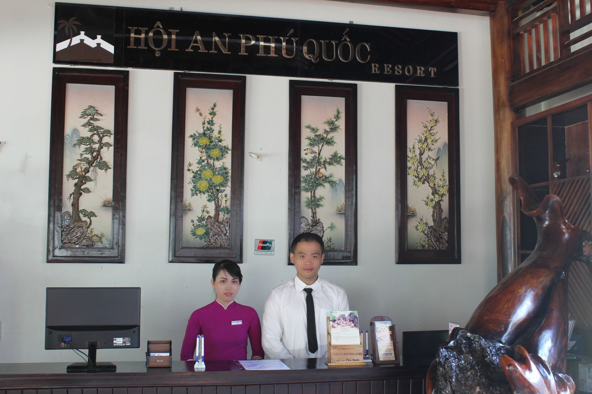 Hoi An Retreat Phu Quoc Hotel Екстериор снимка