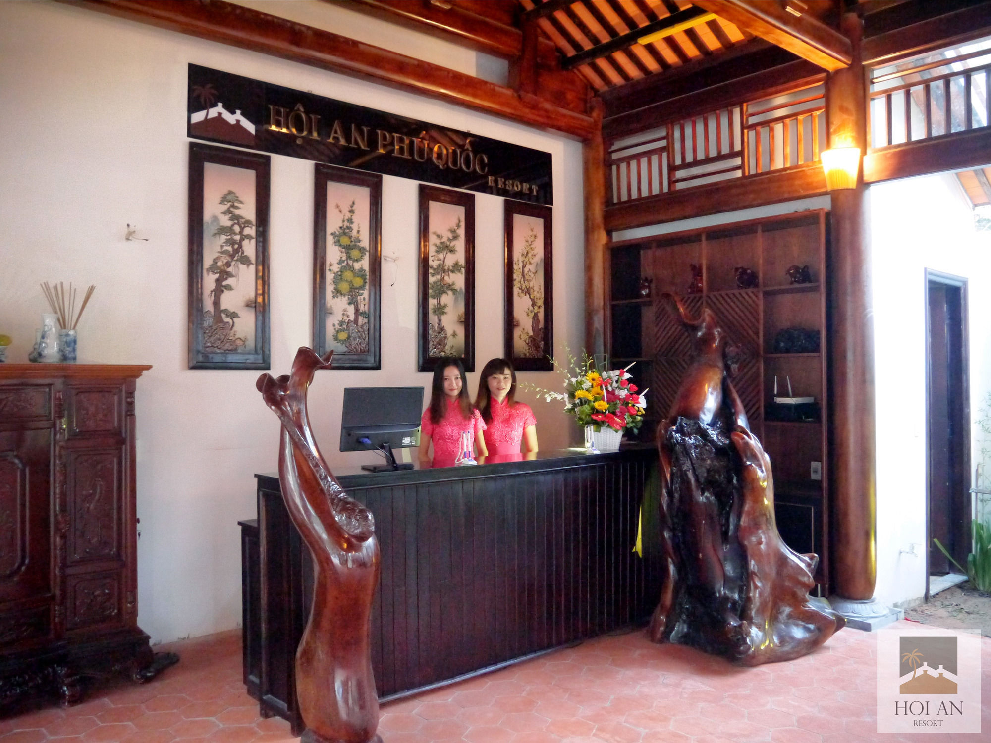 Hoi An Retreat Phu Quoc Hotel Екстериор снимка